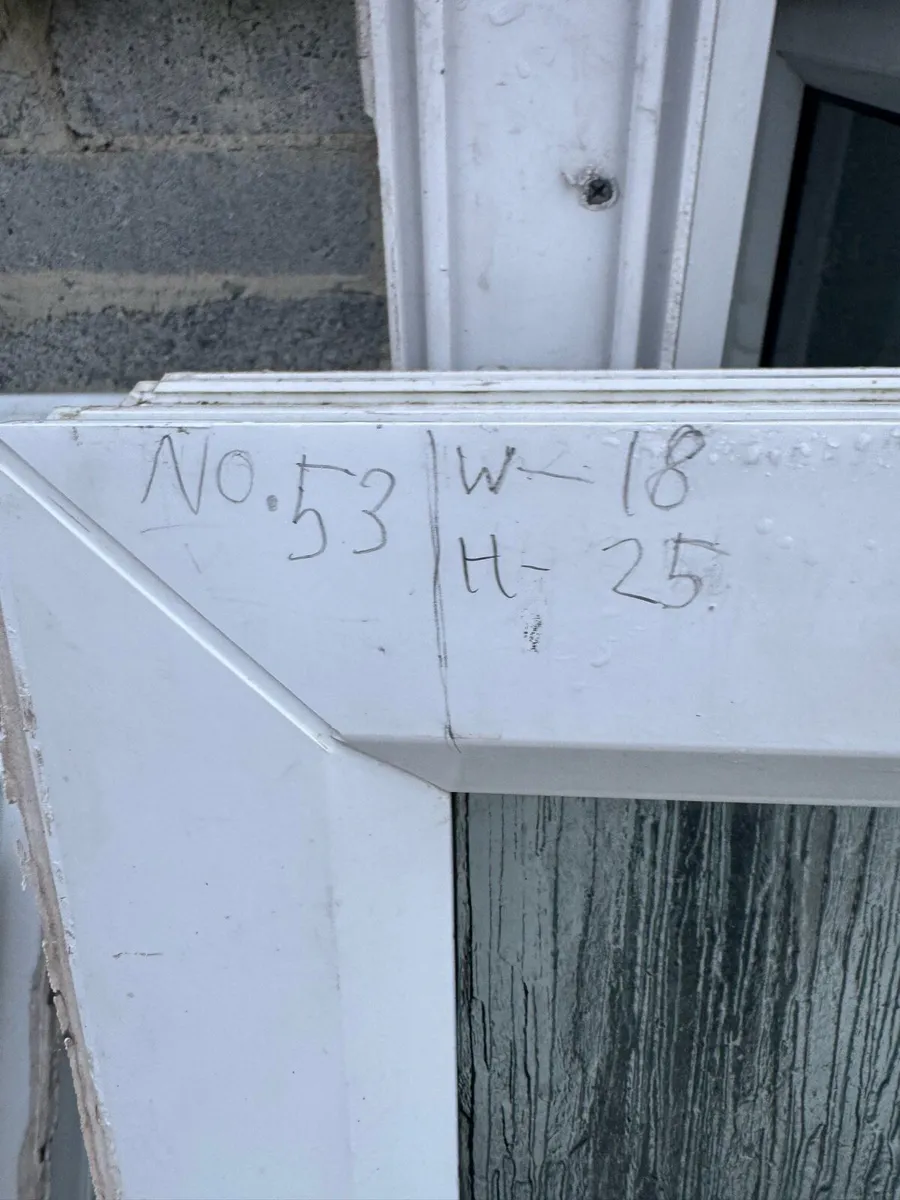 PVC Window - Image 2