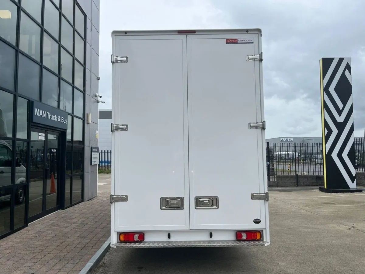 Man TGE Box Body - Image 4