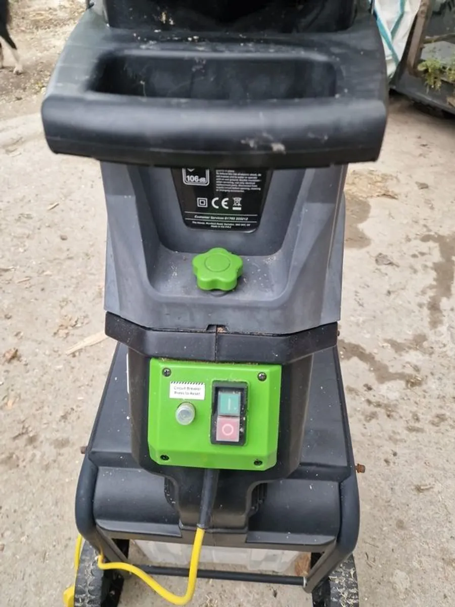 Garden Shredder - Image 3