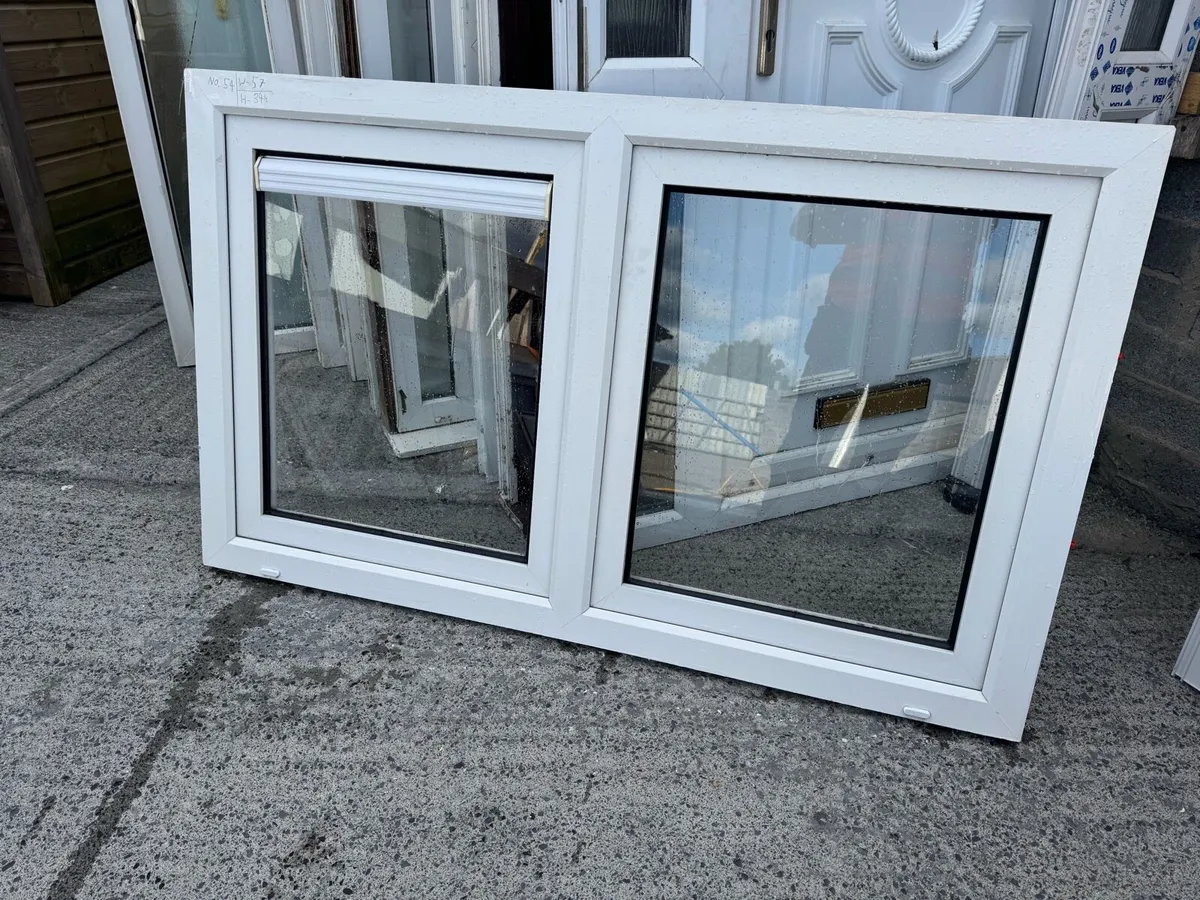 PVC Window - Image 1
