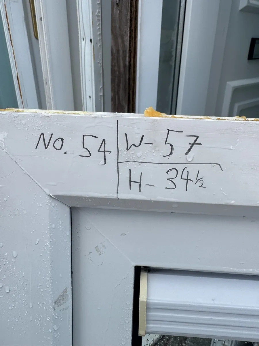 PVC Window - Image 2