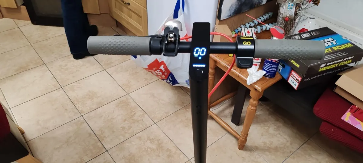 Electric scooter - Image 3