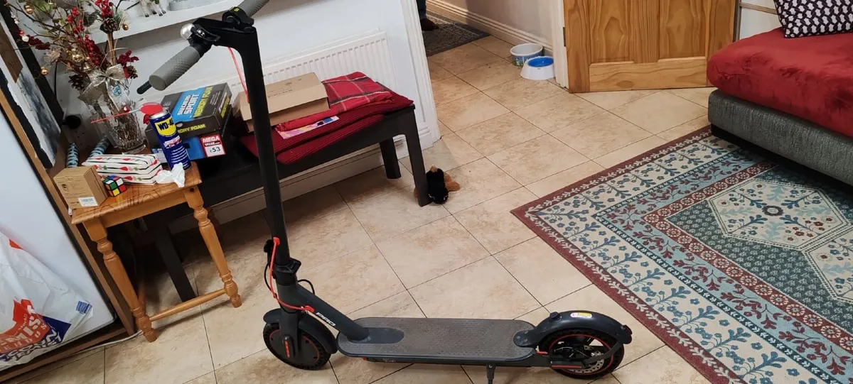Electric scooter - Image 1