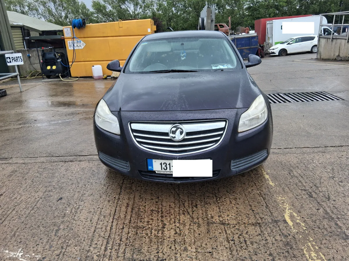 2013 OPEL INSIGNIA 2 LTR (for parts only) - Image 3