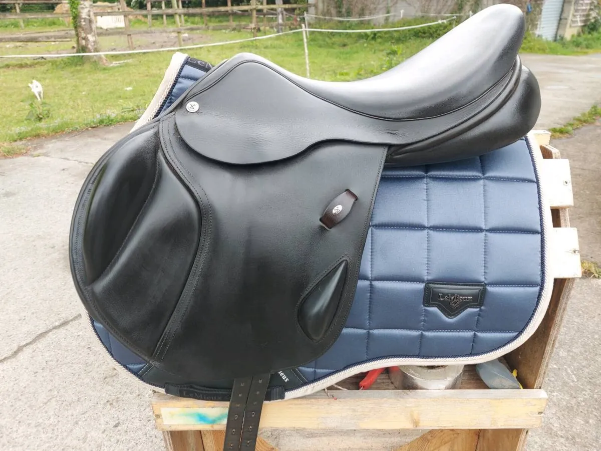 IDEAL T&T MONOFLAP SADDLE - Image 2