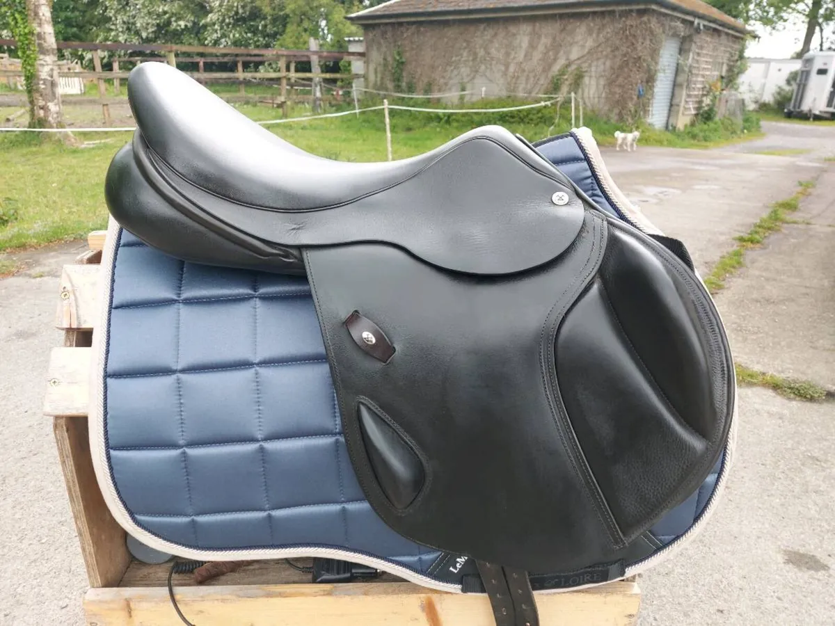 IDEAL T&T MONOFLAP SADDLE - Image 3