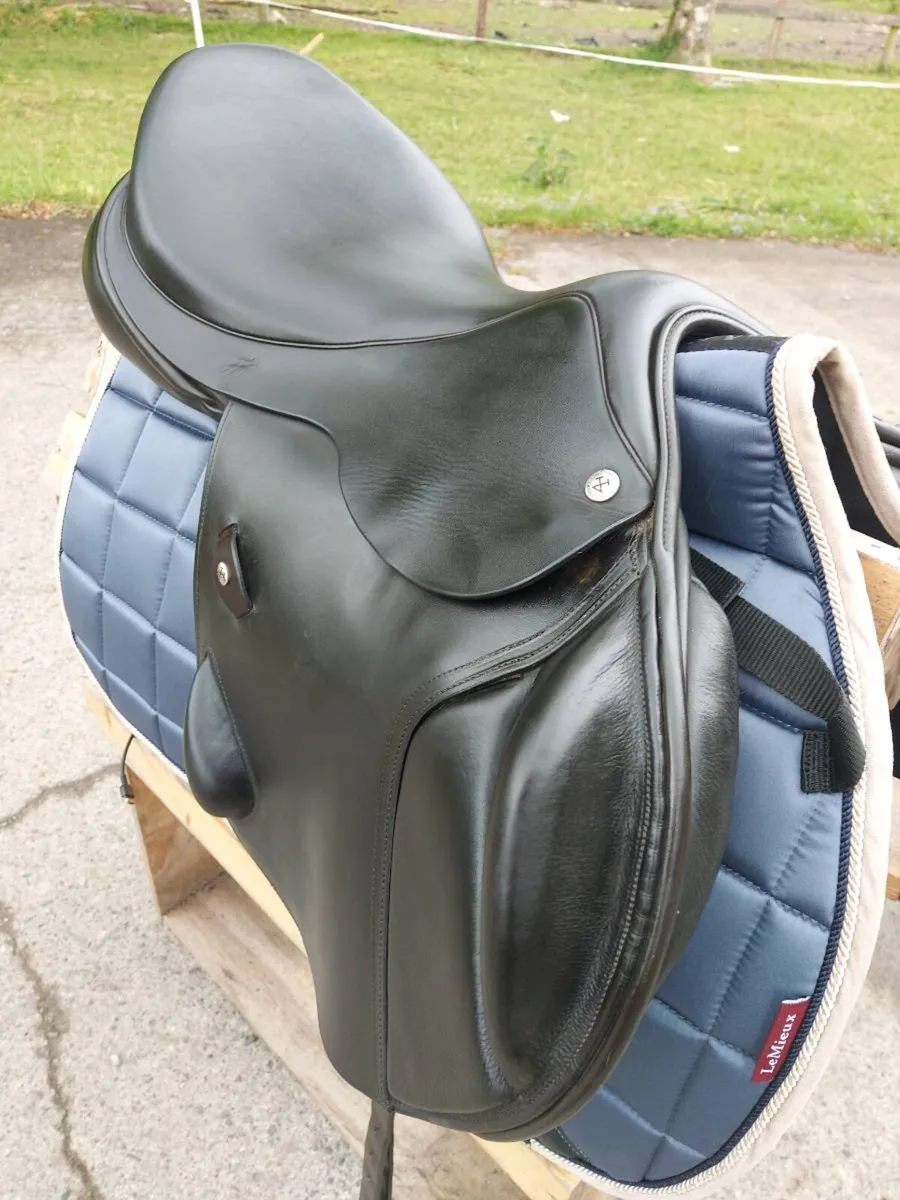 IDEAL T&T MONOFLAP SADDLE - Image 4