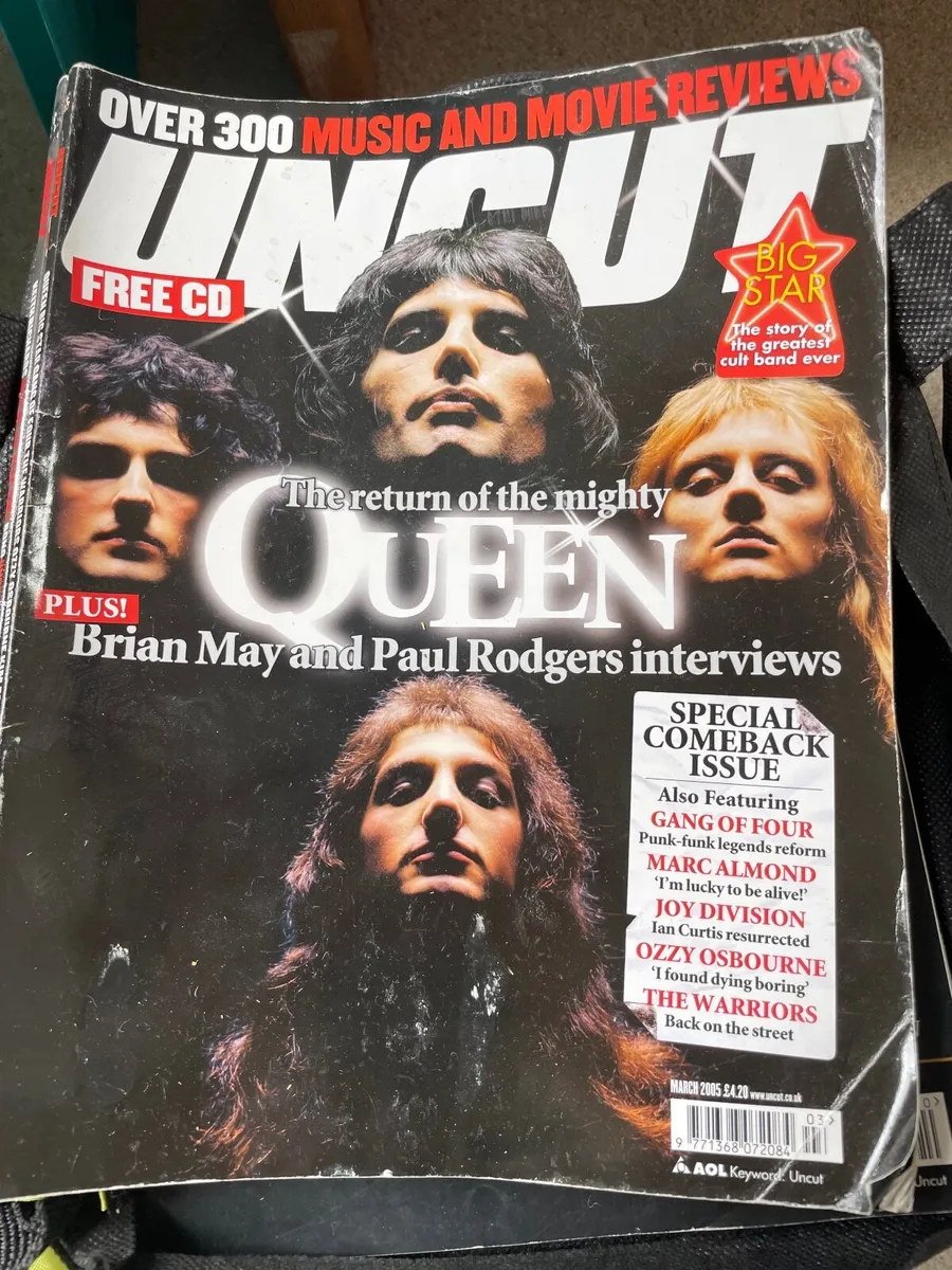 Music magazines - Image 1