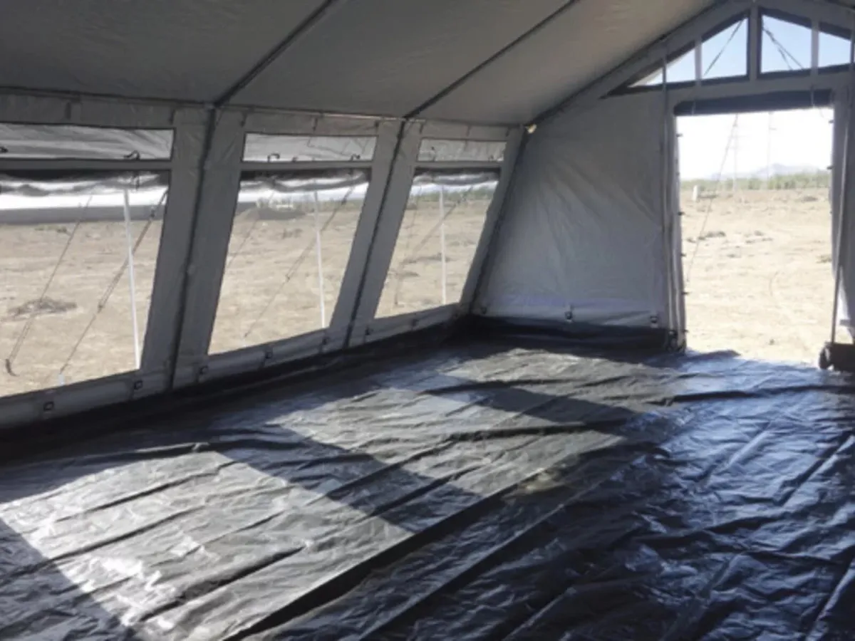 42m² & 72m² Multipurpose Commercial Tents - Image 2