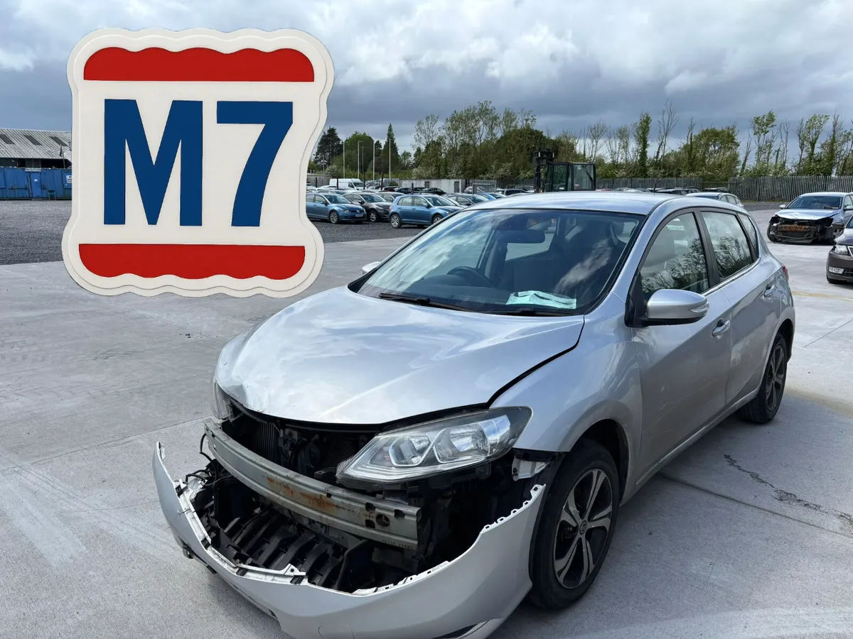 17 Pulsar 1.2 Petrol SV 120km Starting Tax+NCT2/27 - Image 1