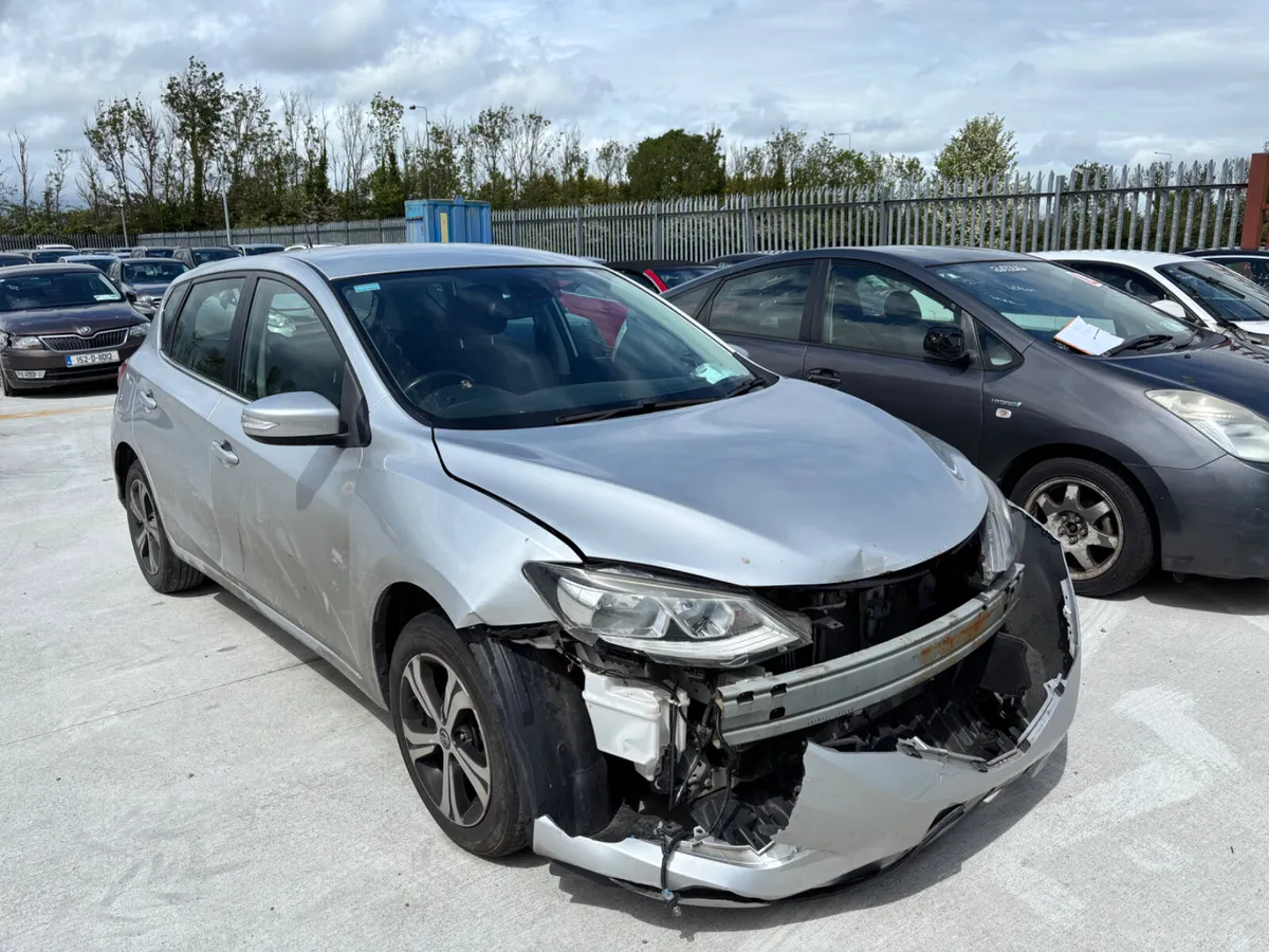 17 Pulsar 1.2 Petrol SV 120km Starting Tax+NCT2/27 - Image 2