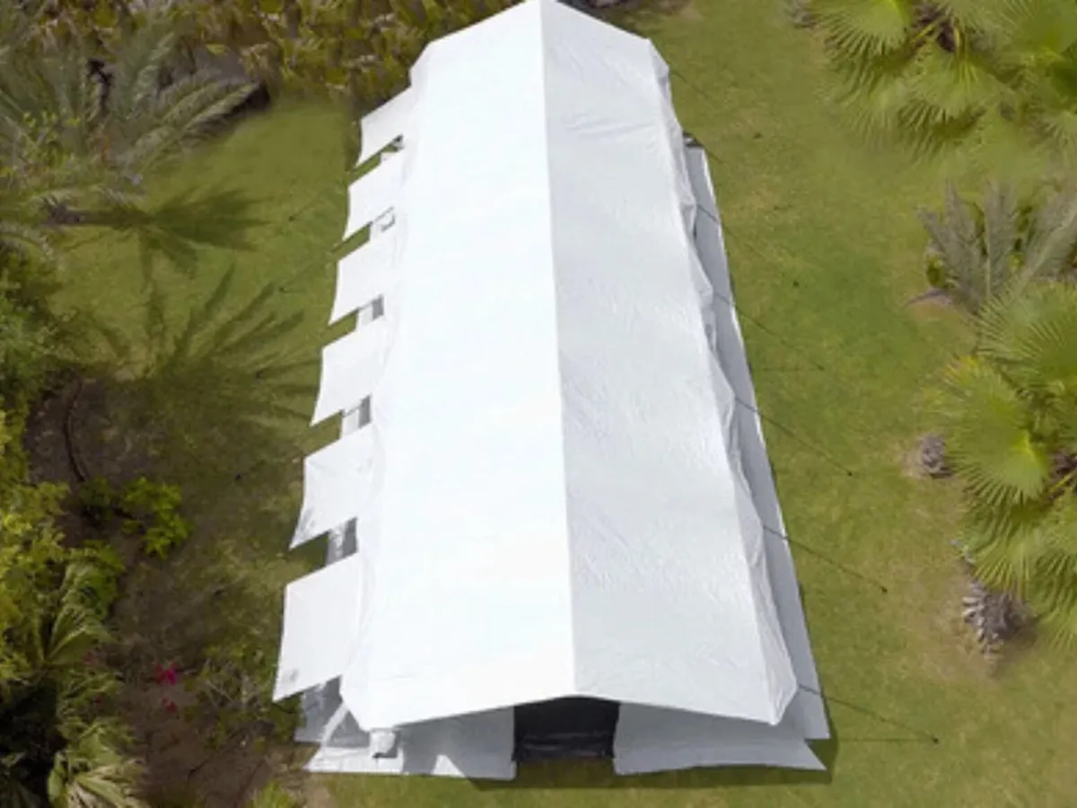 42m² & 72m² Multipurpose Commercial Tents - Image 3
