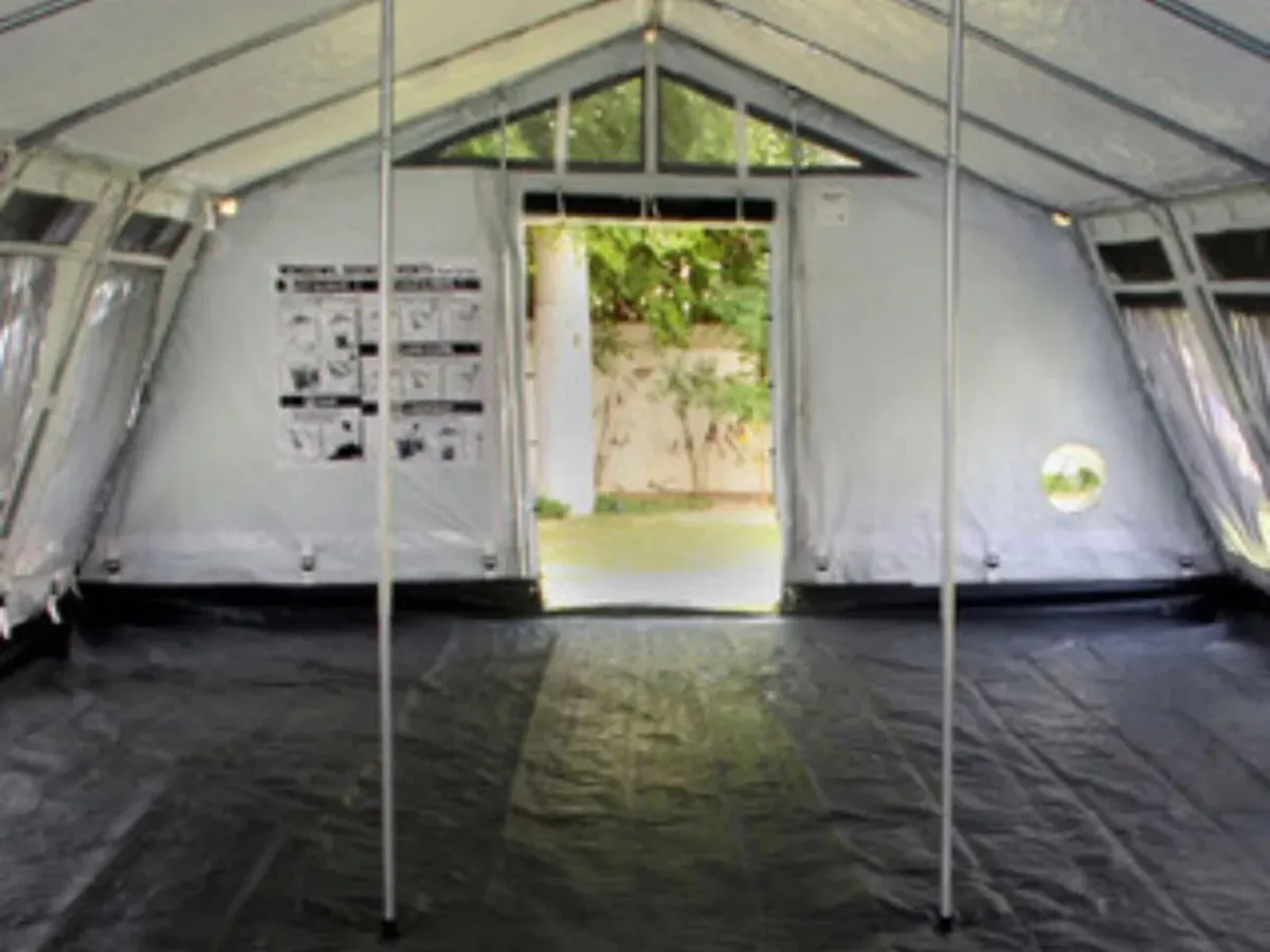 42m² & 72m² Multipurpose Commercial Tents - Image 4