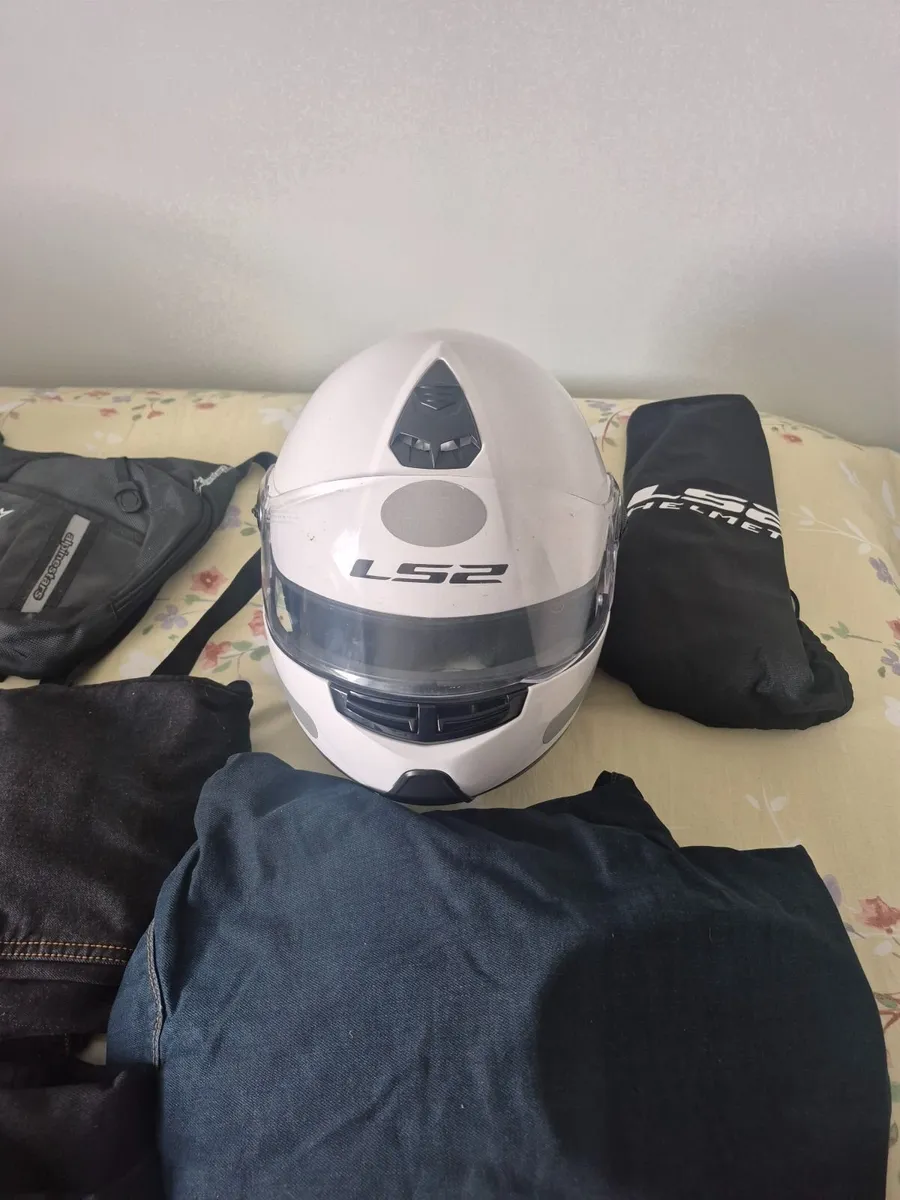 Motorcycle Gear / motorbike clothes - Image 2