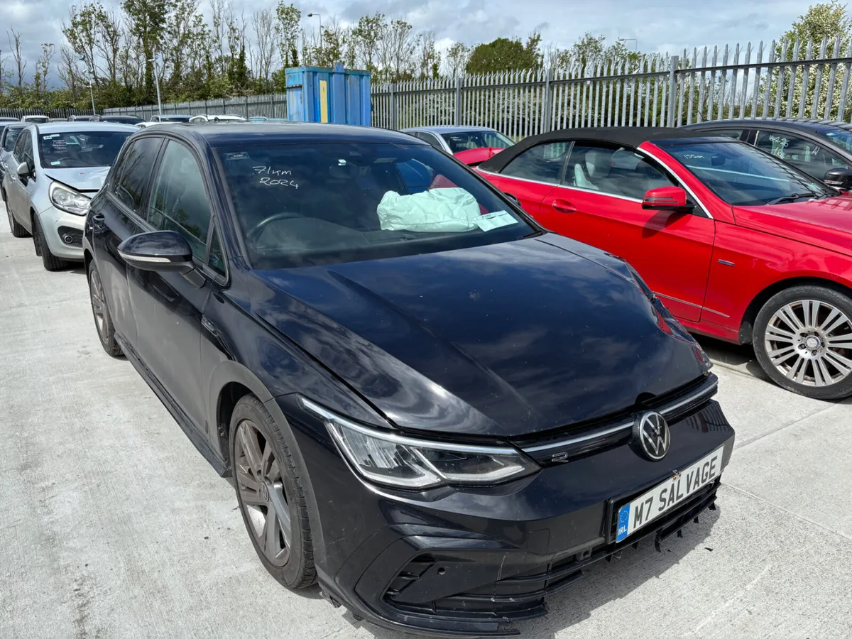 24 Golf 1.5 Tsi Petrol Auto Rline 70km - Image 2