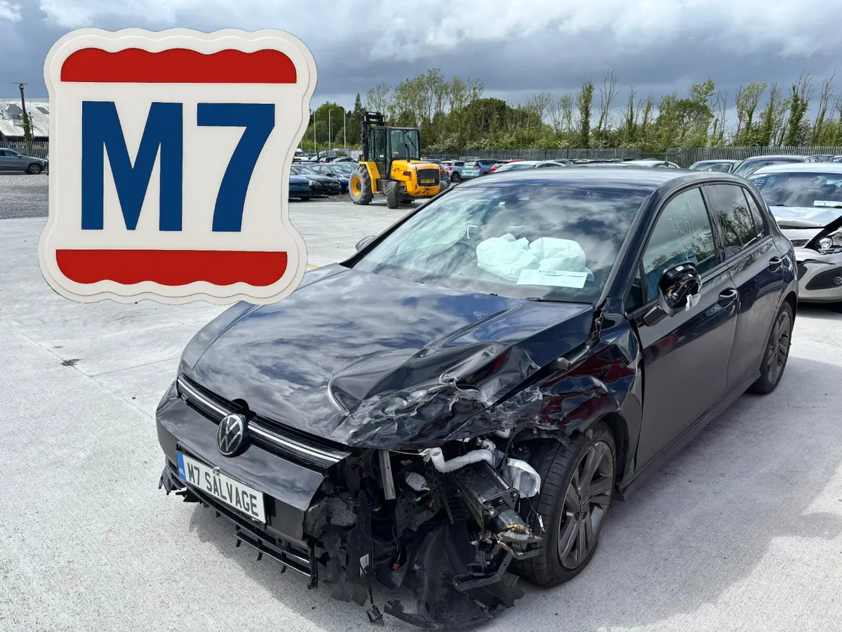 24 Golf 1.5 Tsi Petrol Auto Rline 70km - Image 1