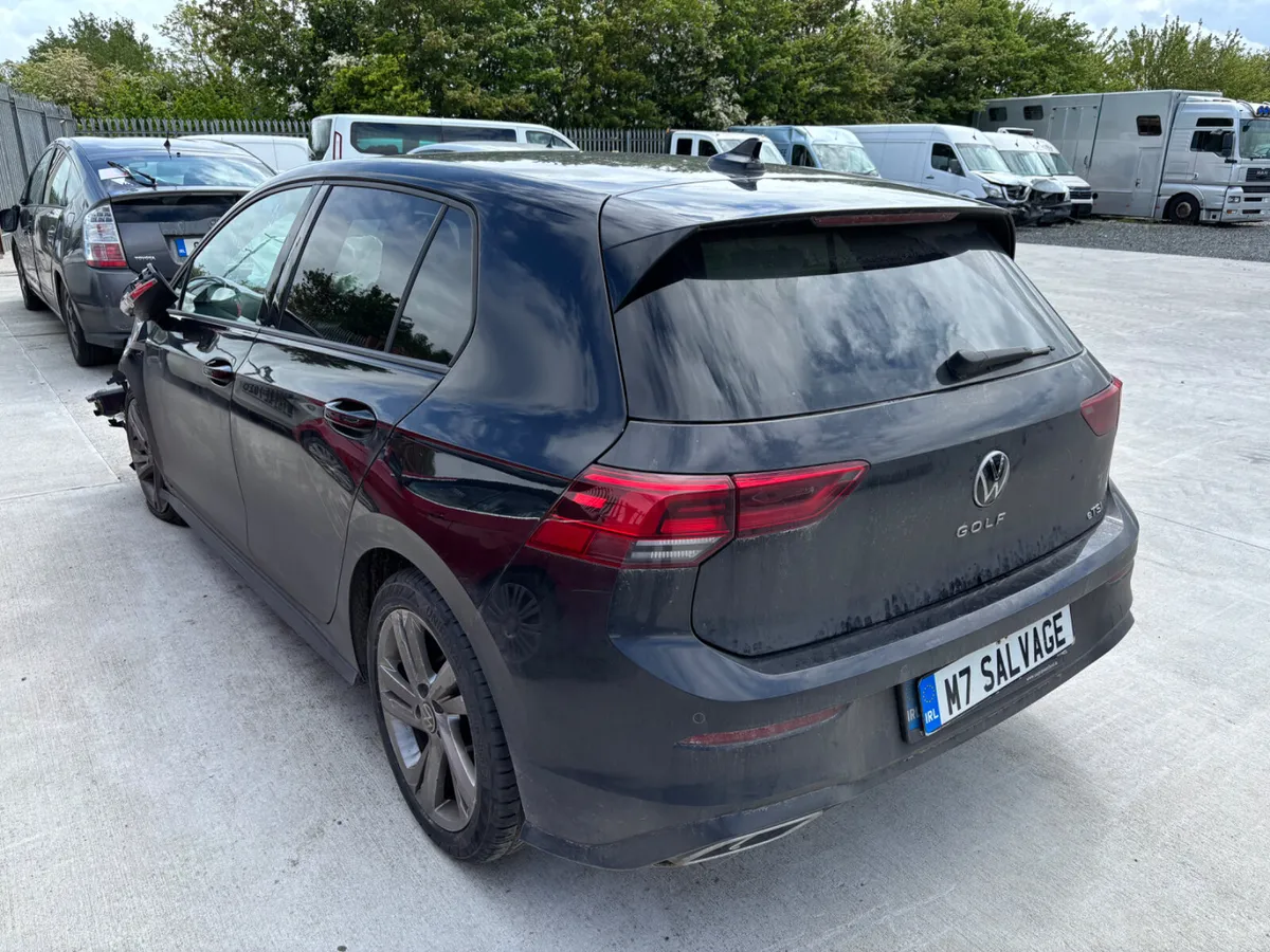 24 Golf 1.5 Tsi Petrol Auto Rline 70km - Image 4