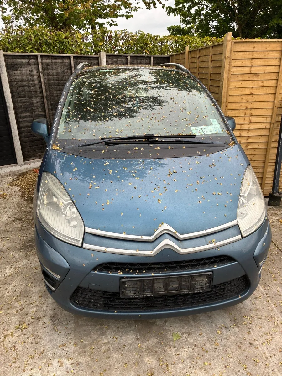 Citreon C4 Picasso - Image 2