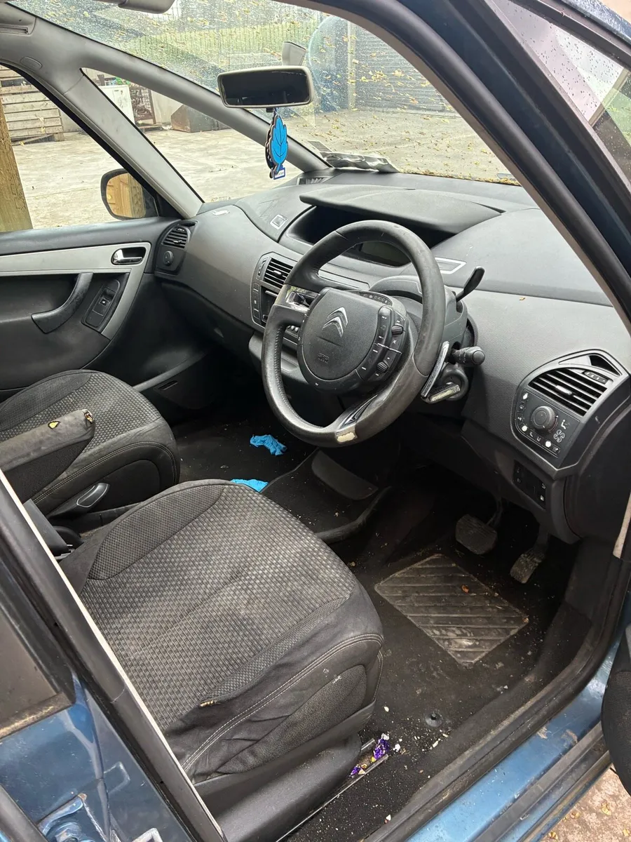 Citreon C4 Picasso - Image 3