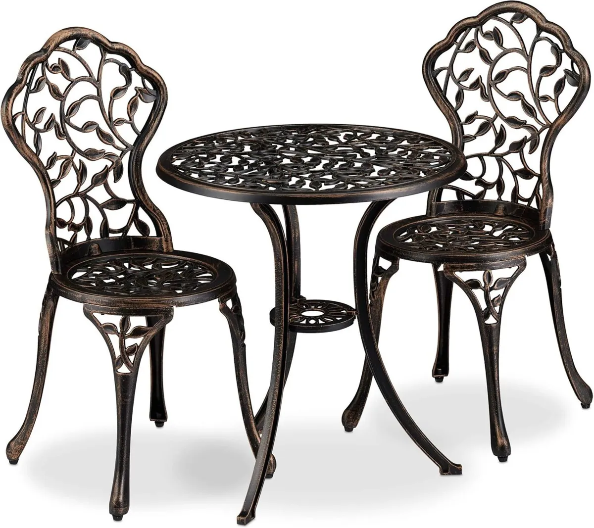 French Country Bistro Set - Image 3