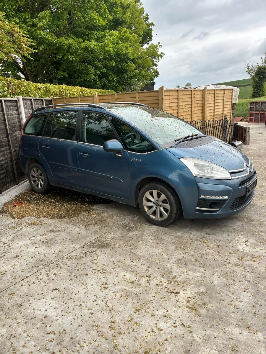 Citreon C4 Picasso - Image 1