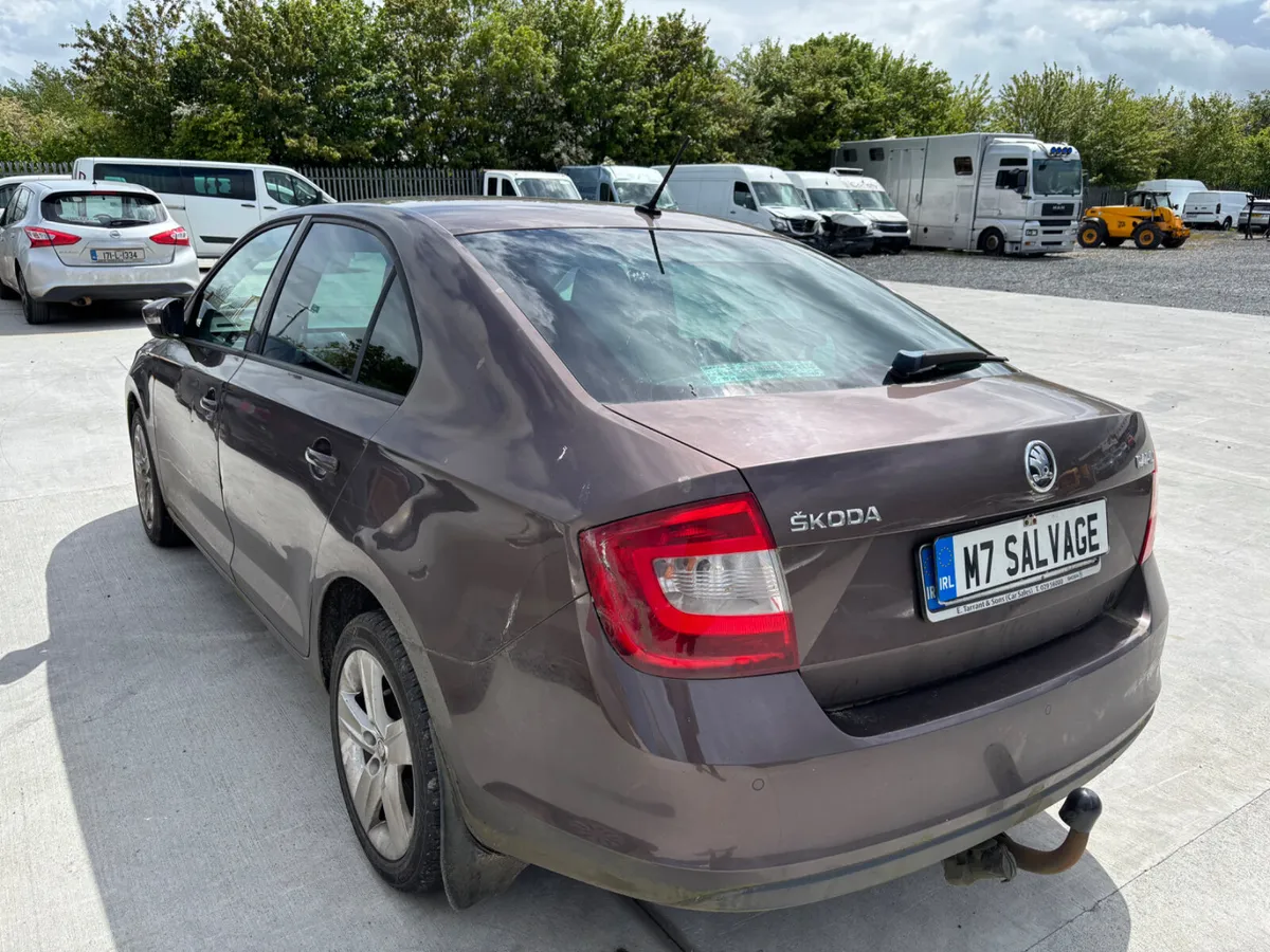 15 Rapid AMB Tdi 1.4 150km NCT 12/6 Starts - Image 4