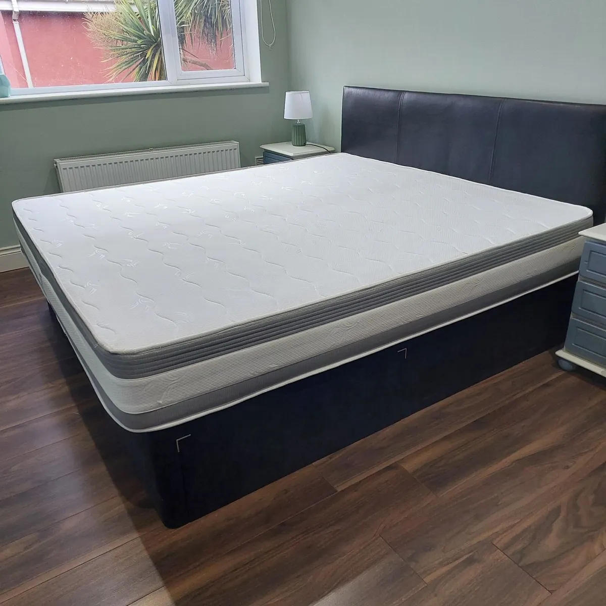 Orthopaedic matters and bed frame