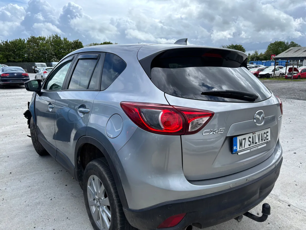 15 Cx-5 2.2 Diesel 120k miles Starting - Image 4