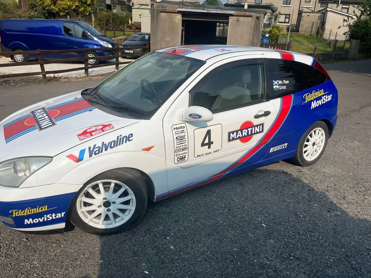 Ford focus - Image 1
