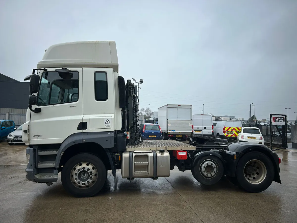 October 2018 DAF CF 480 - Image 4