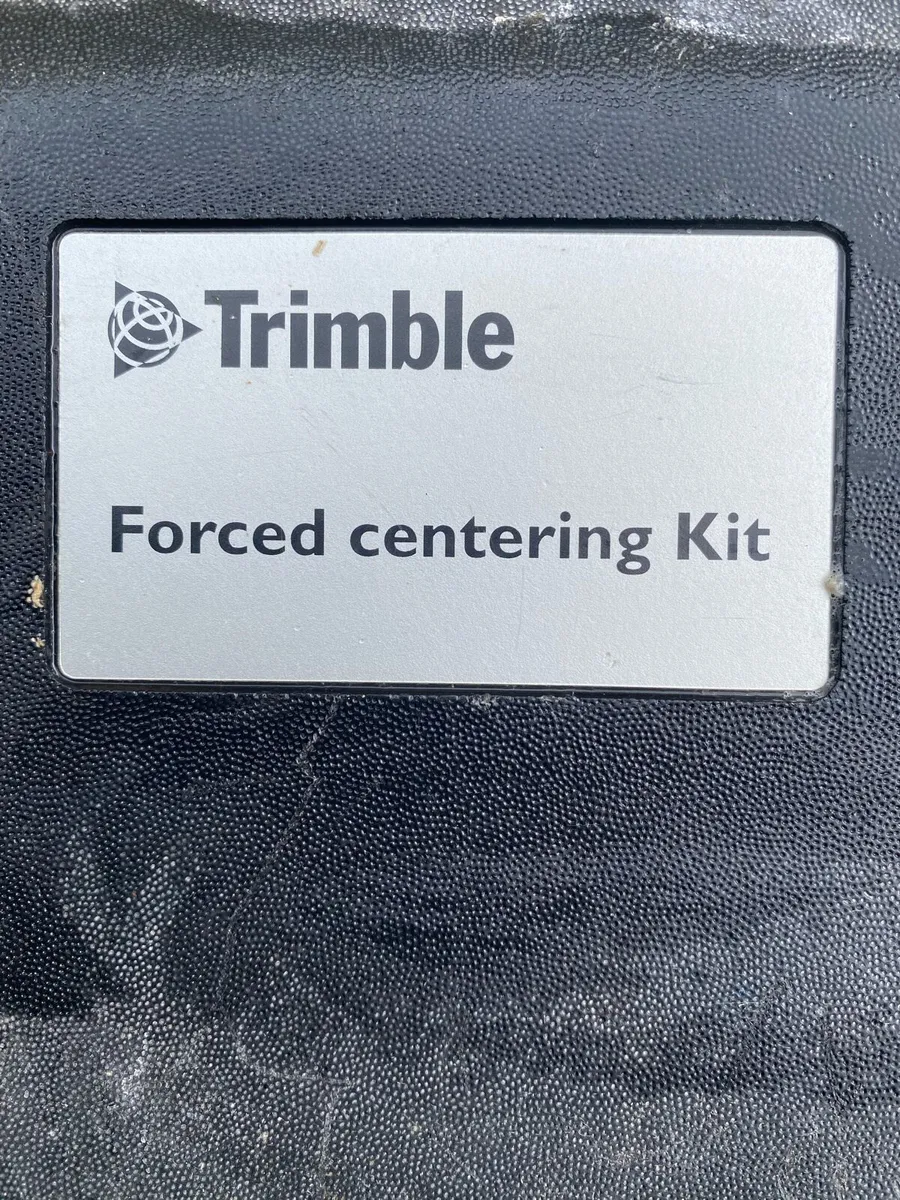 Trimble Forced Centering Kit / Survey Prism Kit - Image 3