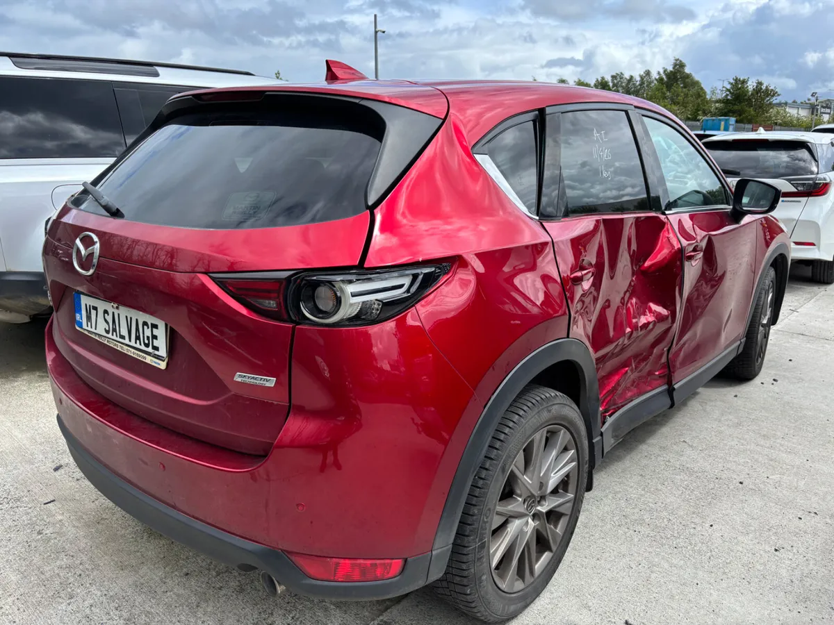 20 Cx-5 Platinum 2.2 Diesel 140km NCT 1/28 Drives - Image 3