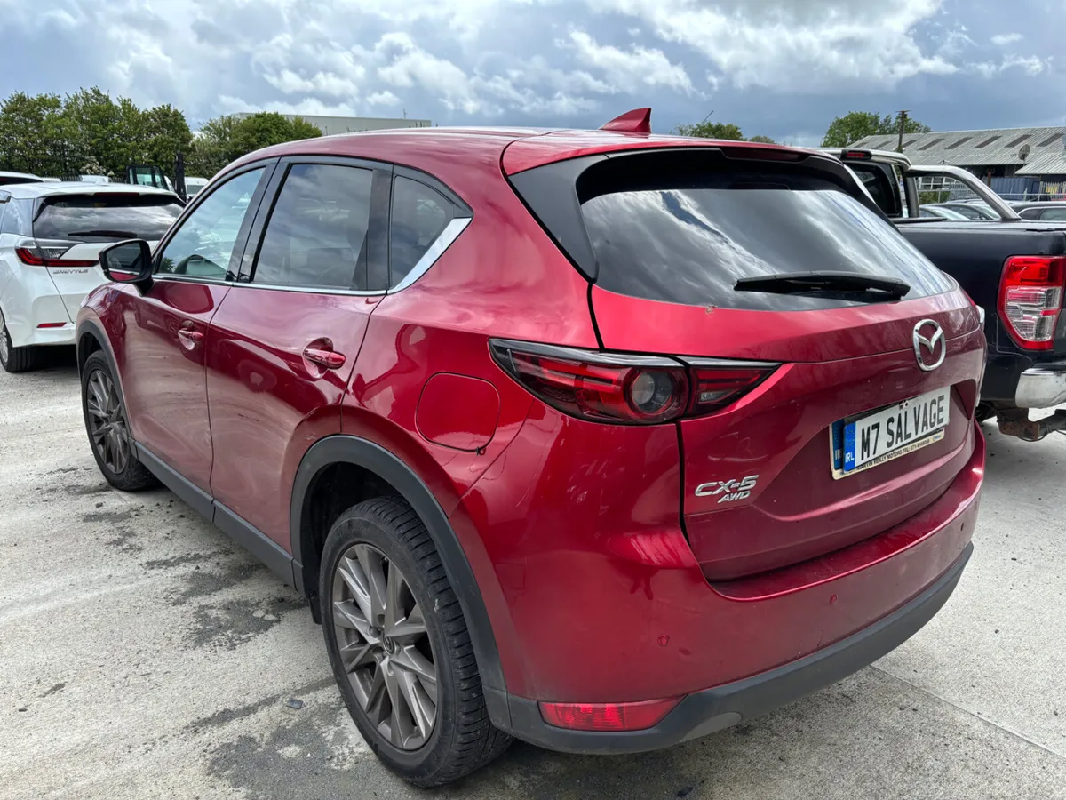 20 Cx-5 Platinum 2.2 Diesel 140km NCT 1/28 Drives - Image 4