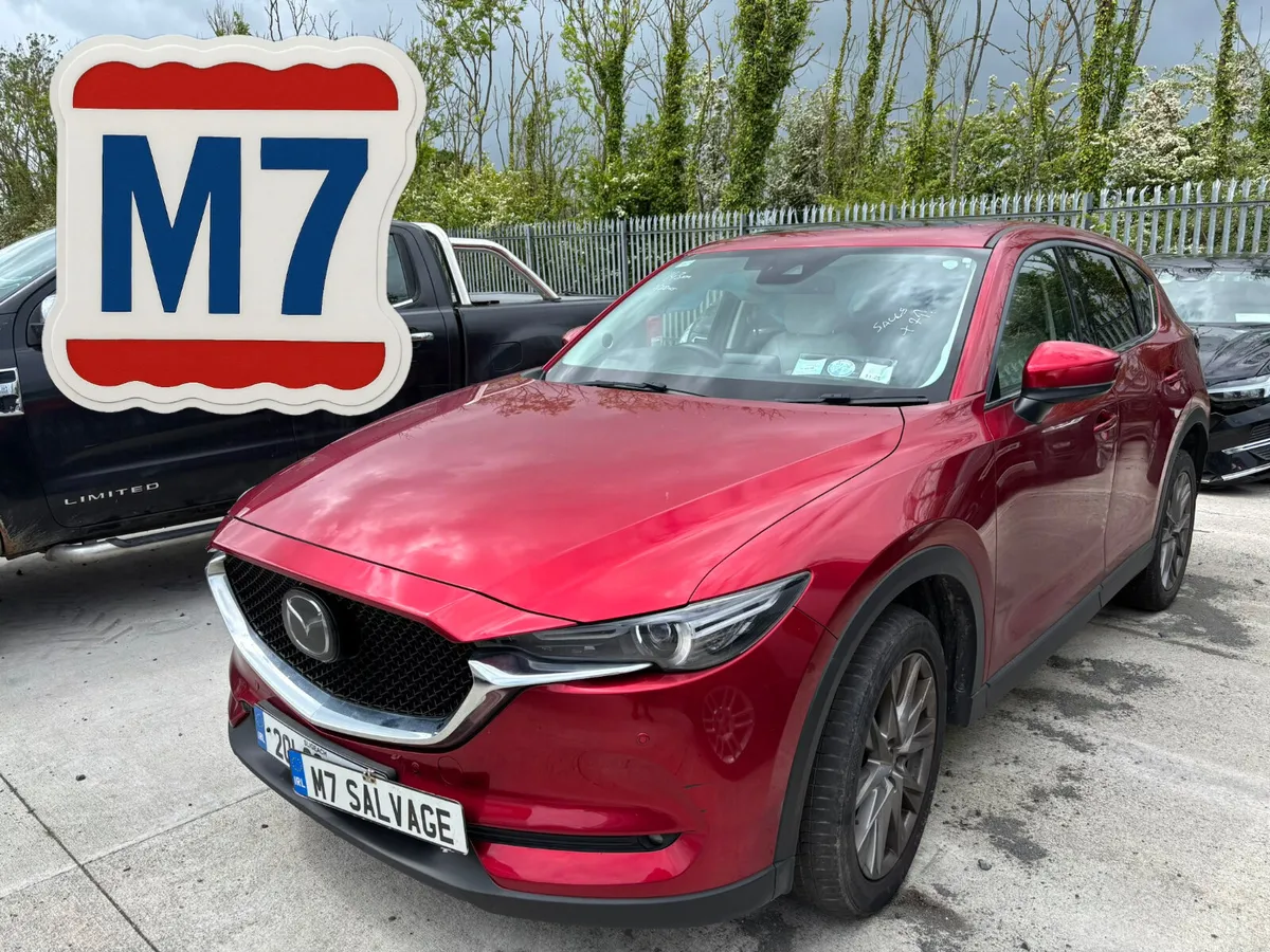20 Cx-5 Platinum 2.2 Diesel 140km NCT 1/28 Drives - Image 1