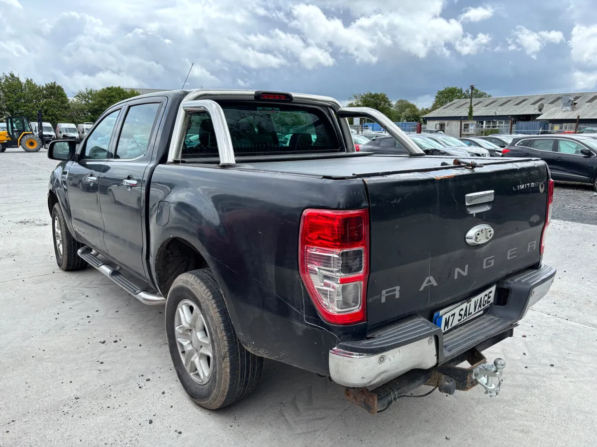 14 Ranger 2.2 Diesel Limited 217km Drives - Image 4