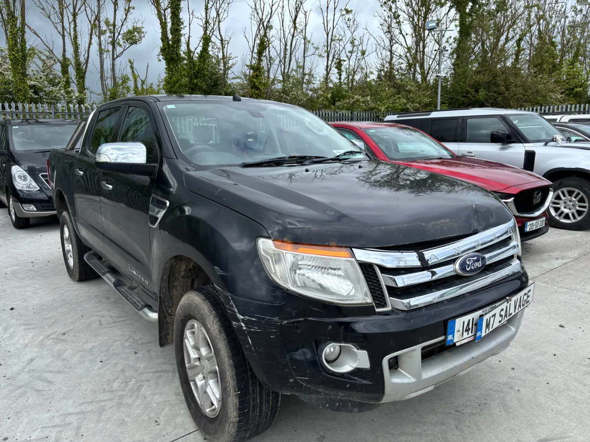 14 Ranger 2.2 Diesel Limited 217km Drives - Image 2