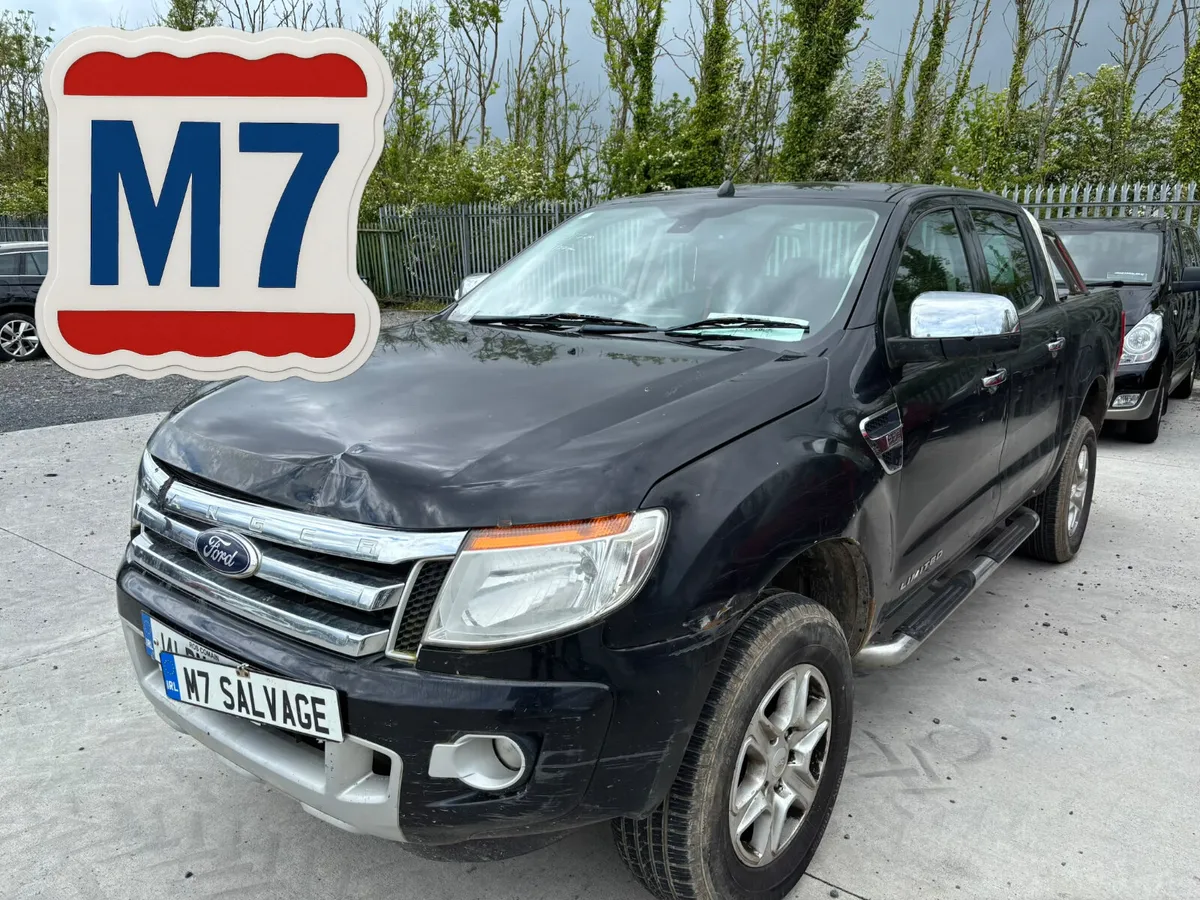 14 Ranger 2.2 Diesel Limited 217km Drives - Image 1