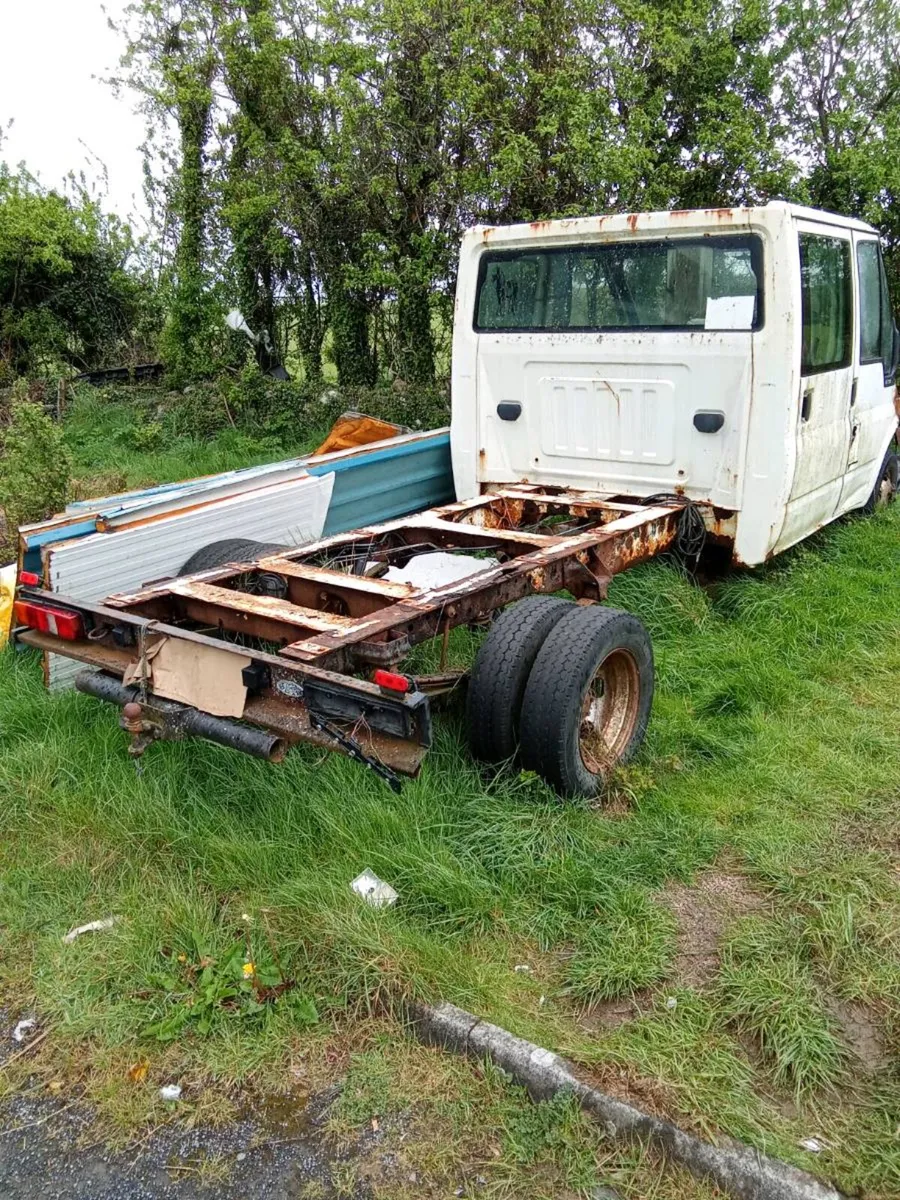 Ford Transit - Image 1