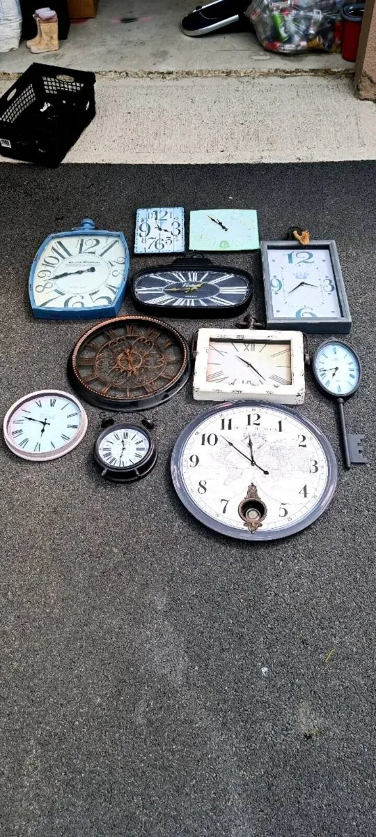 Clocks - Image 1