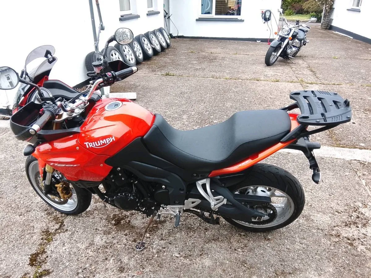 Triumph tiger - Image 4