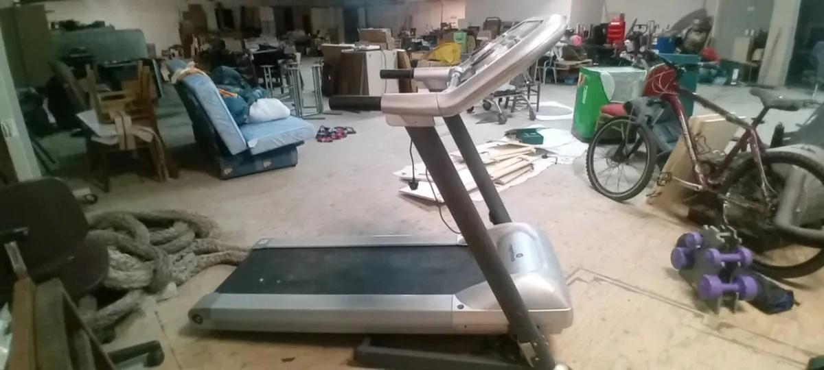 Roger Black Professional Treadmill - Image 1