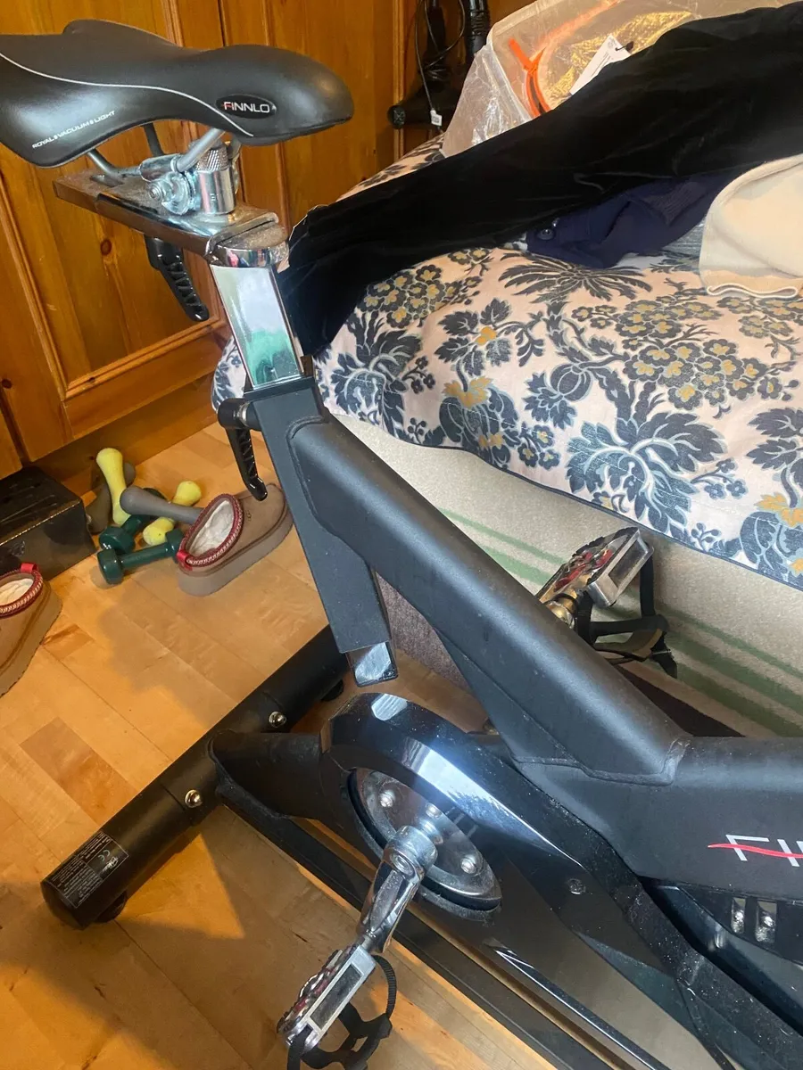 Exercise bike - Image 3