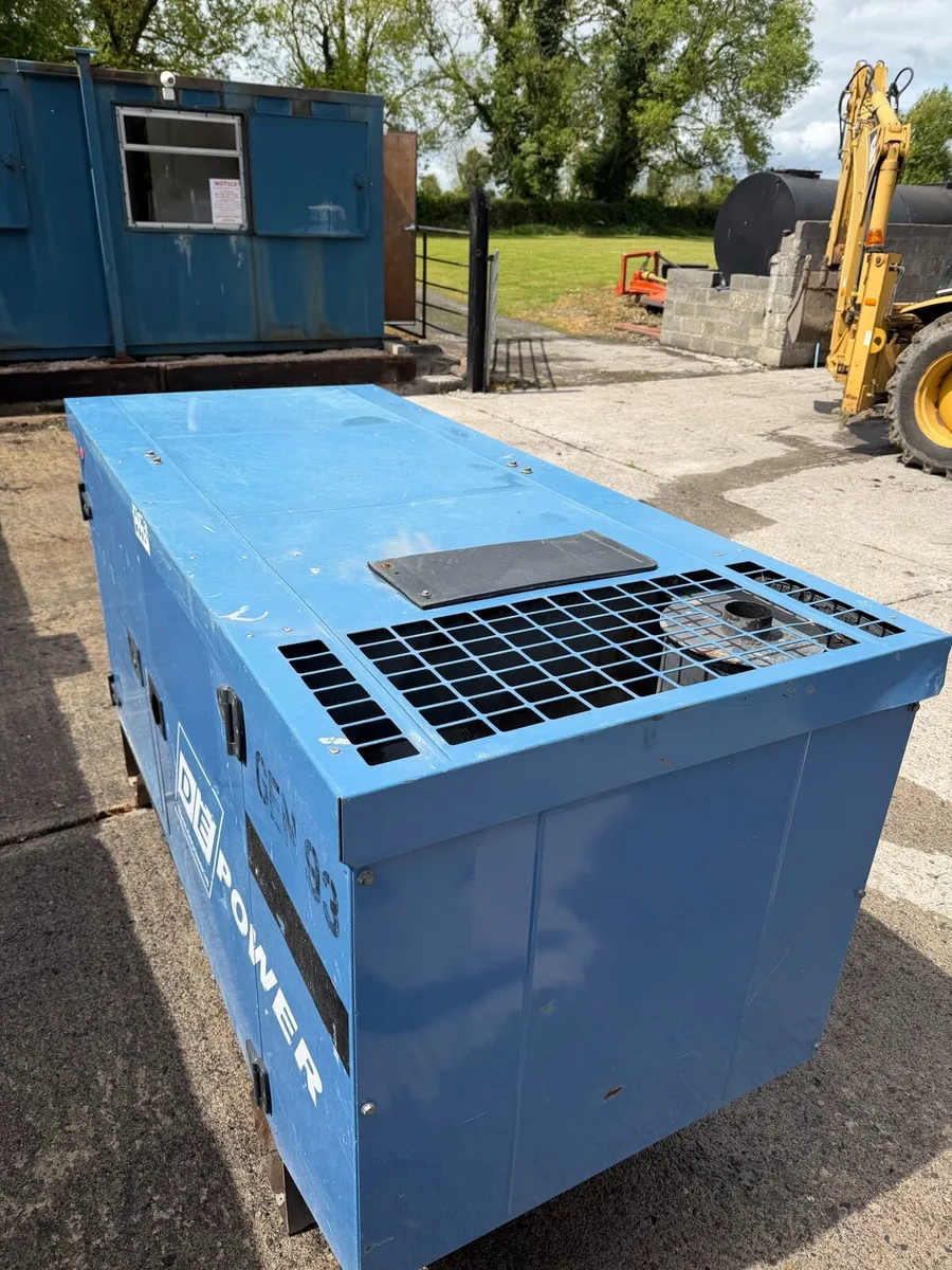 40kva SDMO Generator - Image 2