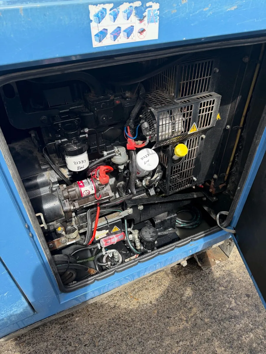 40kva SDMO Generator - Image 4