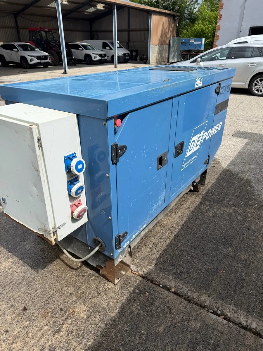 40kva SDMO Generator - Image 3