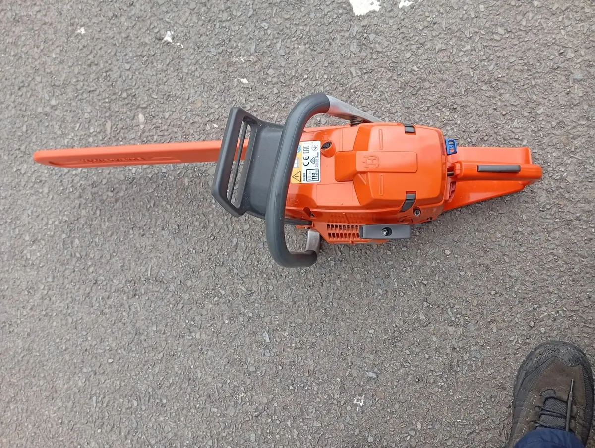 Chainsaw - Image 3