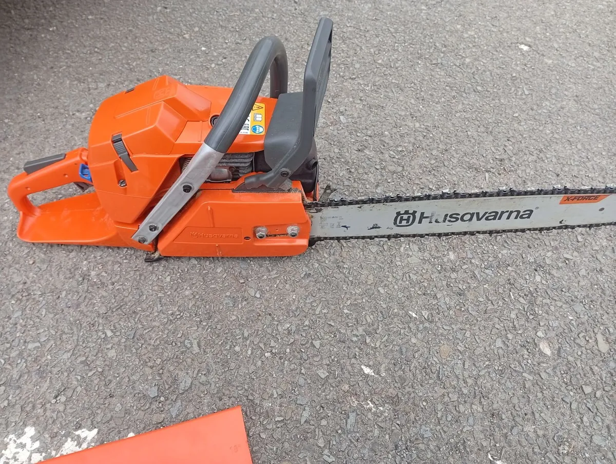 Chainsaw - Image 4
