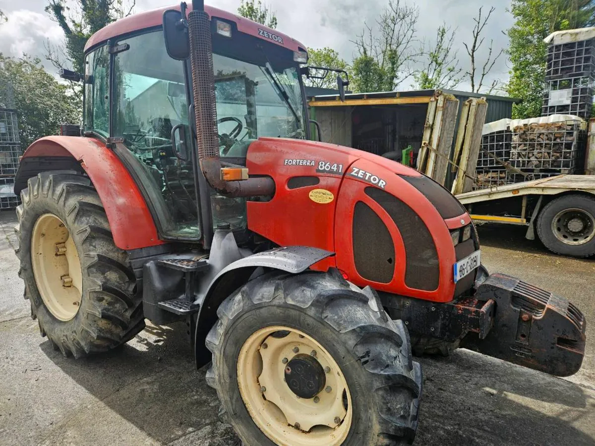 Zetor 8641 - Image 1