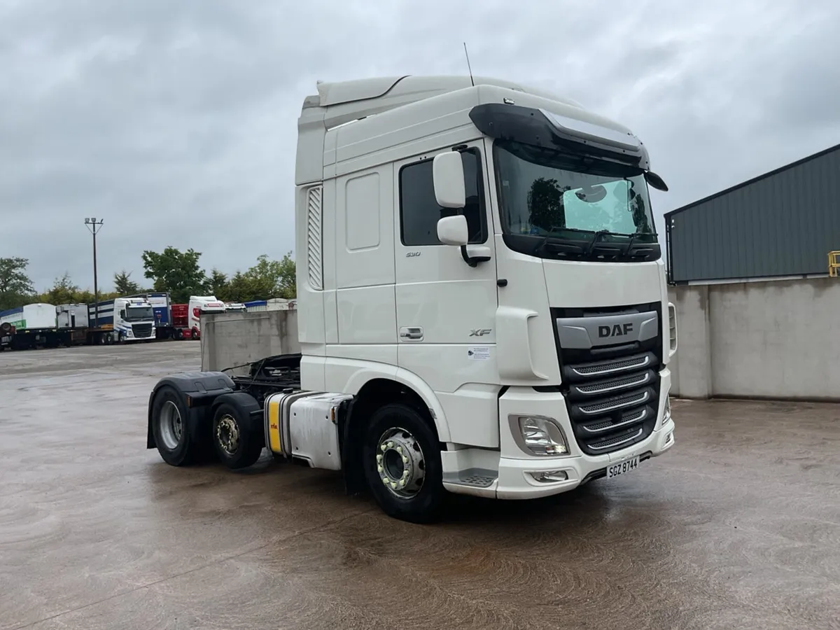 2021 DAF XF530 6x2 - Image 1