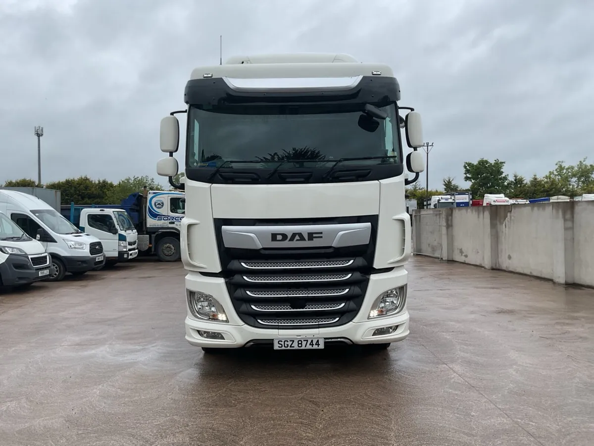 2021 DAF XF530 6x2 - Image 2